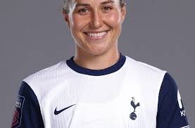 Spurs Women announce new contract for Amy James-Turner