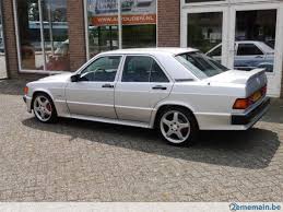 Mercedes Benz 190 3 6 Amg 5 Bak Leder Geheel 2 5 16v Uitgevo