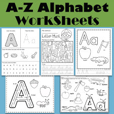 There are very few words in the english language that end with the letter z. From A To Z Alphabet 26 Letters Preschool Homework Workbook Baby Coloring Abc Books For Kids Learning English Worksheets Aliexpress
