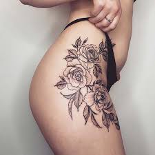 Hip Tattoo Design Hip Tattoos Women Thigh Tattoos Women Hip Tattoo