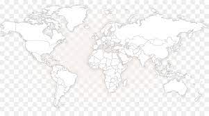 Peta dunia berwarna dan hitam putih resolusi tinggi sejarah negara com. Dunia Peta Peta Dunia Gambar Png