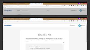 If you want your aid to be reinstated, write an appeal letter. Coursera How To Answer Questions Of Financial Aid Youtube