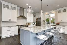 With the correct maintenance, wood and timber work surfaces will provide natural beauty in your kitchen for many years. The Psychology Of Why Grey And White Kitchen Cabinets Are Amazing Strut Entertainment Group