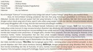 Kalimat bermakna lampau kutipan teks: Teks Resensi Kd Menganalisis Kebahasaan Resensi Setidaknya Dua Karya Yang Berbeda Kd Mengonstruksi Sebuah Resensi Dari Buku Kumpulan Cerita Ppt Download