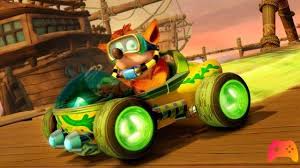 Hołd l1+r1, down, right, triangle, down, left, triangle, up. Crash Team Racing Nitro Fueled Code List