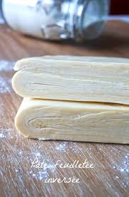 Pate Feuilletee Inversee Trop Fastoche Pate Feuilletee Inversee Tarte Sans Pate Recette