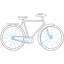 How To Draw A Bike Really Easy Drawing Tutorial Here presented 49+ easy bicycle drawing images for free to download, print or share. how to draw a bike really easy