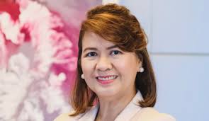 Leadership change: Lourdes Gutierrez-Alfonso takes helm as Megaworld  president, Andrew Tan continues as chairman