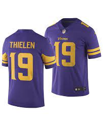 Select from premium adam thielen of the highest quality. Nike Men S Adam Thielen Minnesota Vikings Limited Color Rush Jersey Reviews Sports Fan Shop By Lids Men Macy S