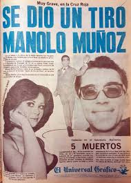 El rockanrolero que resultó baleado mientras discutía con su esposa