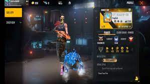 Free fire's rules of the game allow friendly players to give each other gifts or give and receive rewards. Gaming Tamizhan Gt King Free Fire Stats Id And More For February 2021 Firstsportz