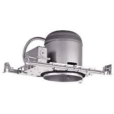 Wac 6 Ic New Construction Recessed Light Housing X6496 Lamps Plus