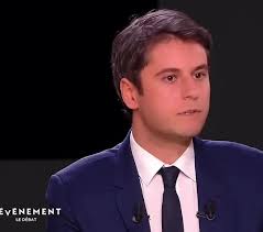 LA MAIN JORDAN🤨🤨🤨 #jordanbardella #gabrielattal #bardattal  #attalxbardella #fyp #pourtoi #france #foryou #bardellaxattal #trend