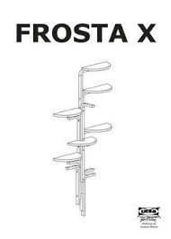 Frosta X How To Hack This Amazing Little Stool Ikea Hackers Ikea Hacks For Cats Ikea Cat Ikea Hackers