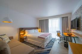 Holiday inn is an american brand of hotels, and a subsidiary of intercontinental hotels group. Ihg Opens Holiday Inn In Lusaka Zambia 2020 News Media Newsroom Intercontinental Hotels Group Plc