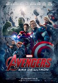 Avengers Era De Ultron Doblaje Wiki Fandom