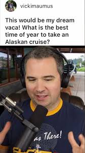 Best time of Year to Sail Alaska