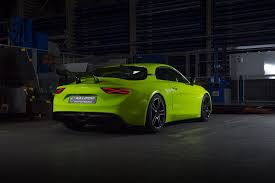 The alpine a110 is a sports car produced by french automobile manufacturer alpine from 1961 to 1977. Wp300 Lightweight Alpine A110 From Waldow Performance