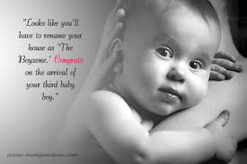 The birth of a baby boy is one of the happiest moments in the lives of almost every parent. 101 Wonderful Newborn Baby Wishes