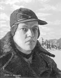 Terrific weight of rock above me”: Alan Caswell Collier's Mining Art