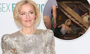 The basketball hall of famer announced the news on an instagram post on monday. Gillian Anderson Admits She Wouldn T Watch Sex Education With Her Kids Daily Mail Online