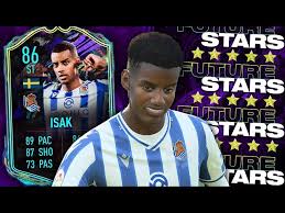 Fifa 21 future stars items. Video Fifa 21 Wie Man Future Stars Isak Vervollstandigt