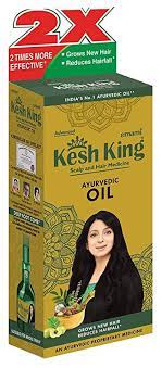Find out the ayurvedic approach of choosing the best hair growth oil for your hair through. Amazon Com Kesh King Herbal Ayurvedic Hair Oil For Hair Growth 100 Ml Beauty