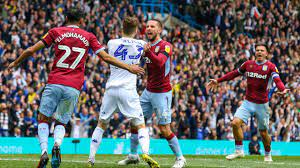Phil hay delivers blow as leeds player picks up muscle injury ahead of clash v aston villa mot leeds. Leeds Let Aston Villa Score In Controversial Finale Eurosport
