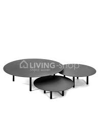 Relevance lowest price highest price most popular most favorites. Serax Coffee Tables Round Black Steel Online Living Shop Online Interior Store