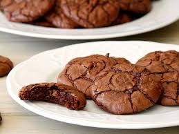 Cookies Brownies Au Thermomix Recette Cookies Recette Thermomix Recette Thermomix Dessert
