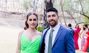 Skarlett Palacios y Gerardo Ruiz, boda en San Juan Bautista Amalucan- CHIC  Magazine