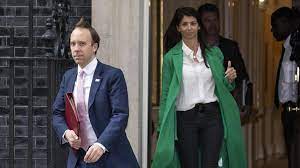Boris johnson and matt hancock were challenged about the extension of england's restrictions and the scientific advisers. Qjizhcxs9xhihm