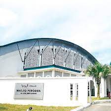 The ara damansara mosque or masjid ara damansara is the first mosque built in the township of ara bukit lanjan is a malaysian hill in the petaling district of selangor. Masjid Saidina Umar Al Khattab Bukit Damansara Home Facebook