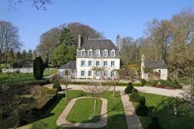 Le Manoir De Coat Amour Morlaix Finistere Bretagne Franzosische Schlosser Burgen Und Schlosser Burg