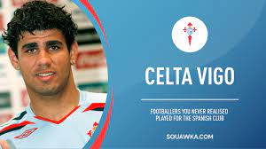 Currently the best player at celta de vigo is iago aspas. Forgotten Celta Vigo Players From Zorro To Guardiola S Escape Artist