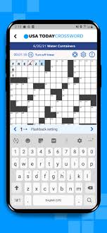 New daily puzzles each and every day! Usa Today Crossword For Android Apk Download