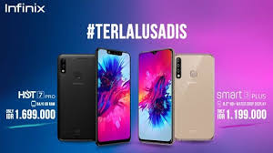 Terlalusadis Cuma 1 Jutaan Infinix Rilis Smart 3 Dan Hot 7 Pro Smartphone Wi Fi Kartu