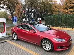 When carrying bicycles or other items on the model x/y hitch, always check to ensure that the maximum weight is not exceeded. Model S Bike Rack Cheaper Than Retail Price Buy Clothing Accessories And Lifestyle Products For Women Men