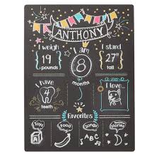 Free Free 301 Baby Milestone Board Svg SVG PNG EPS DXF File