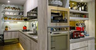 kitchen cabinet materials in malaysia