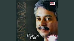 Salman Alvi sings Anwar Shaoor's ghazal
