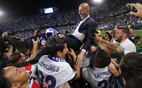 (photo by ricardo nogueira/eurasia sport images/getty. Real Madrid End Five Year Wait For La Liga Title After Cristiano Ronaldo And Karim Benzema Seal Win At Malaga