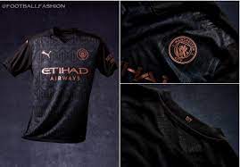 Show your passion and love to ajax in this 2020/2021 away jersey. Manchester City 2020 21 Puma Away Kit Football Fashion