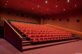 Kino “Hyrije Hana” - Pikark