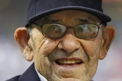 Yogi Berra's Famous 'Yogiisms'