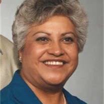 Frances Maestas Obituary