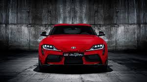 Toyota Gr Supra 2019 4k 2 Wallpaper Hd Car Wallpapers Id 11860