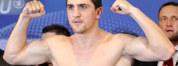 Hilmar anders | letzte aktualisierung: Boxer Marco Huck Der Uberlebenskampfer Mehr Sport Faz