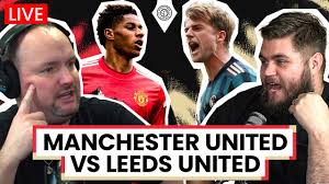 Watch manchester united vs leeds united free online in hd. Manchester United 6 2 Leeds United Live Stream Watchalong Youtube