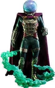 Mysterio Sixth Scale Figure By Hot Toys Sideshow Collectibles Hot Toys Spiderman Mysterio Marvel